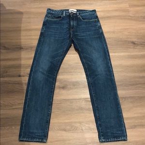 Men’s Levis Made & Crafted Tack Slim Jeans